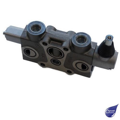 Hycon Hydraulics - Directional Control Valves / BC150 3/4" A&B Ports 1 ...